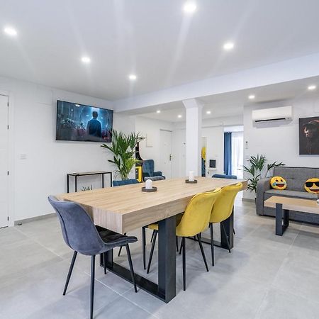 New Modern Cozy Apartment Walencja Zewnętrze zdjęcie