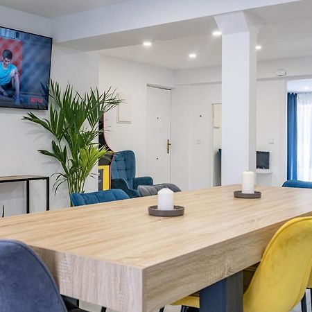 New Modern Cozy Apartment Walencja Zewnętrze zdjęcie