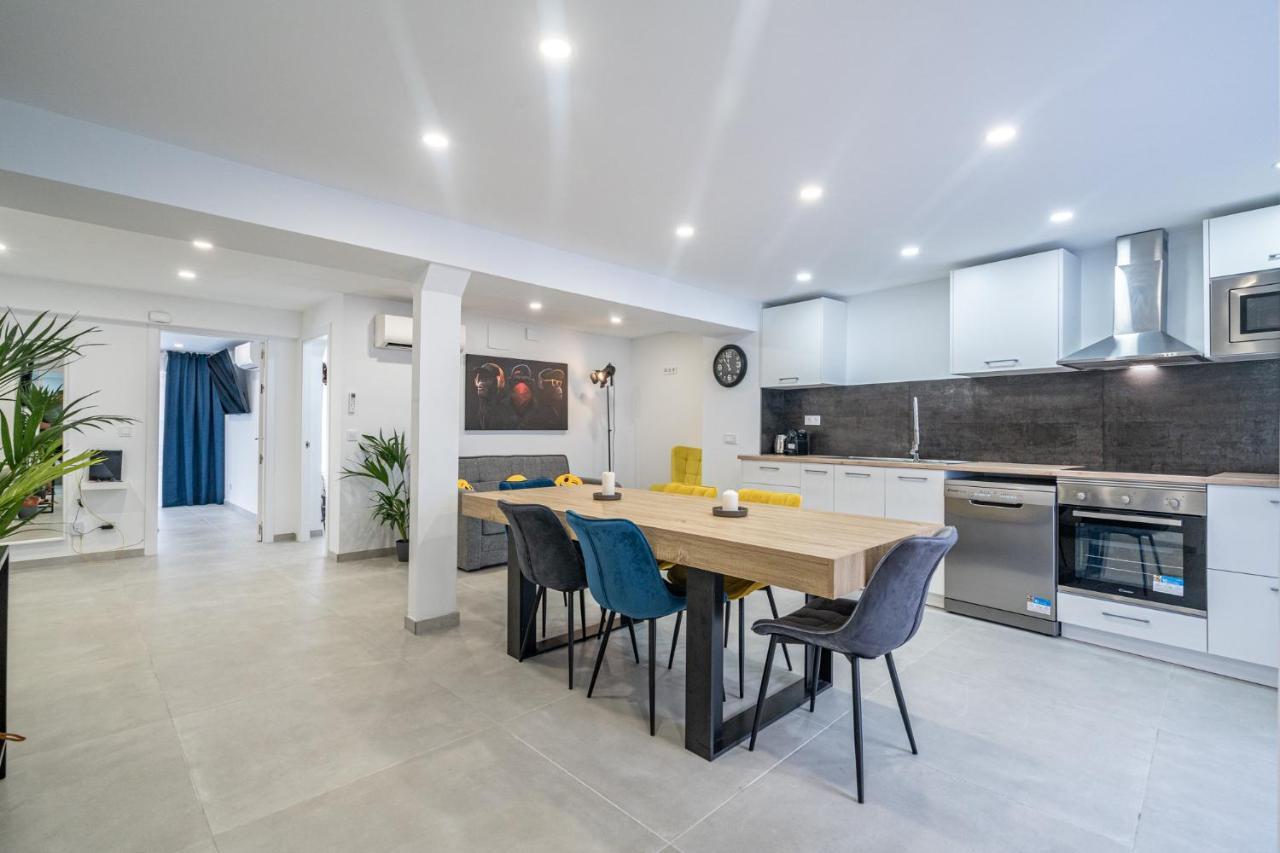 New Modern Cozy Apartment Walencja Zewnętrze zdjęcie