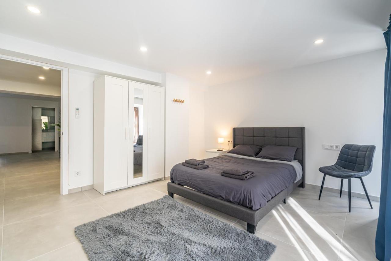 New Modern Cozy Apartment Walencja Zewnętrze zdjęcie