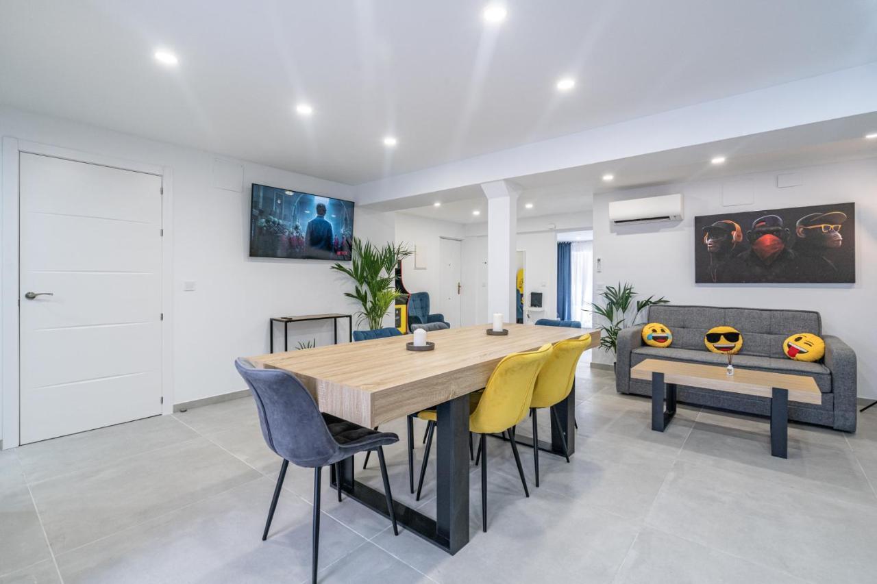 New Modern Cozy Apartment Walencja Zewnętrze zdjęcie