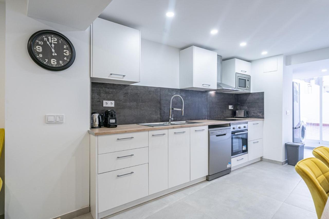 New Modern Cozy Apartment Walencja Zewnętrze zdjęcie