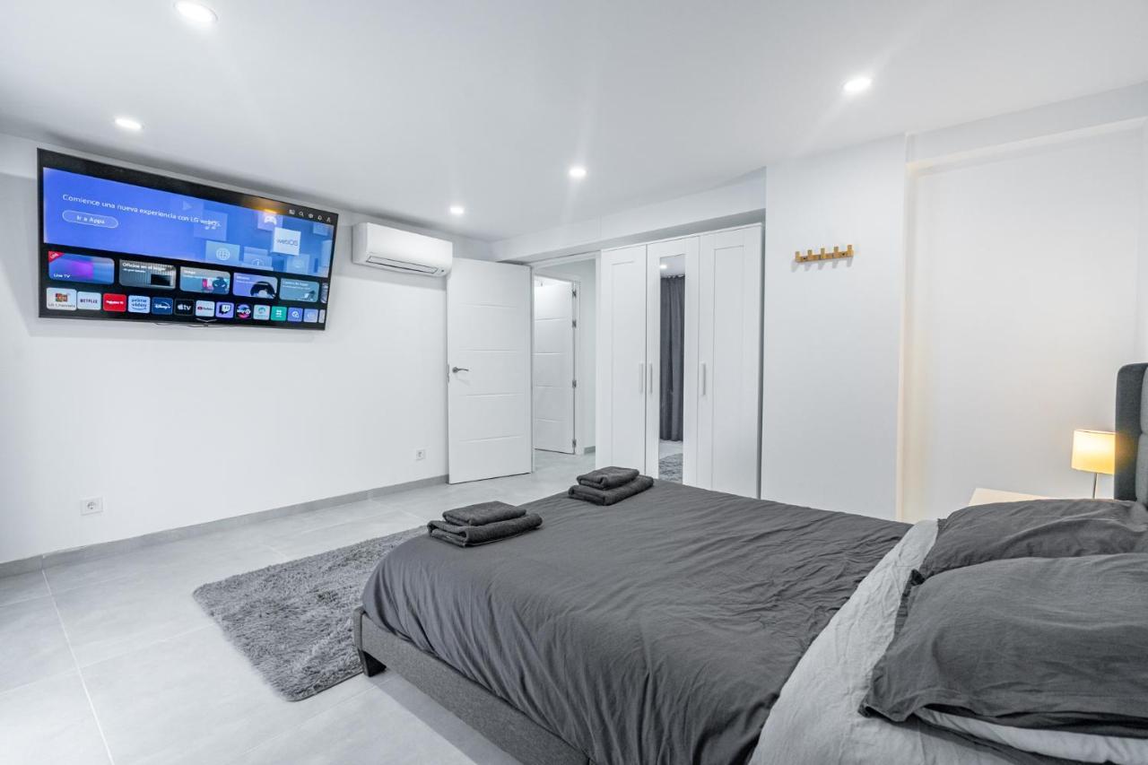 New Modern Cozy Apartment Walencja Zewnętrze zdjęcie