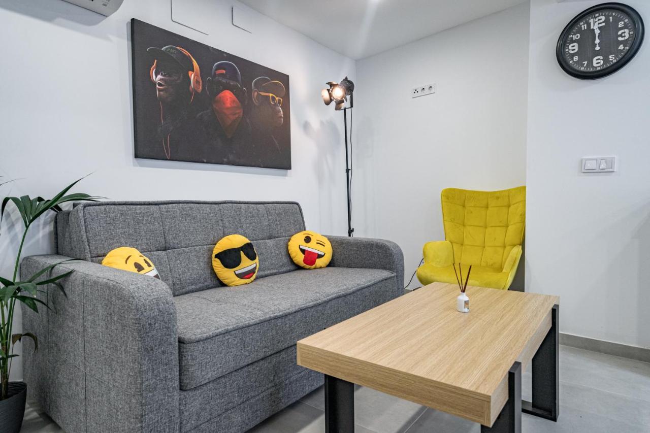 New Modern Cozy Apartment Walencja Zewnętrze zdjęcie