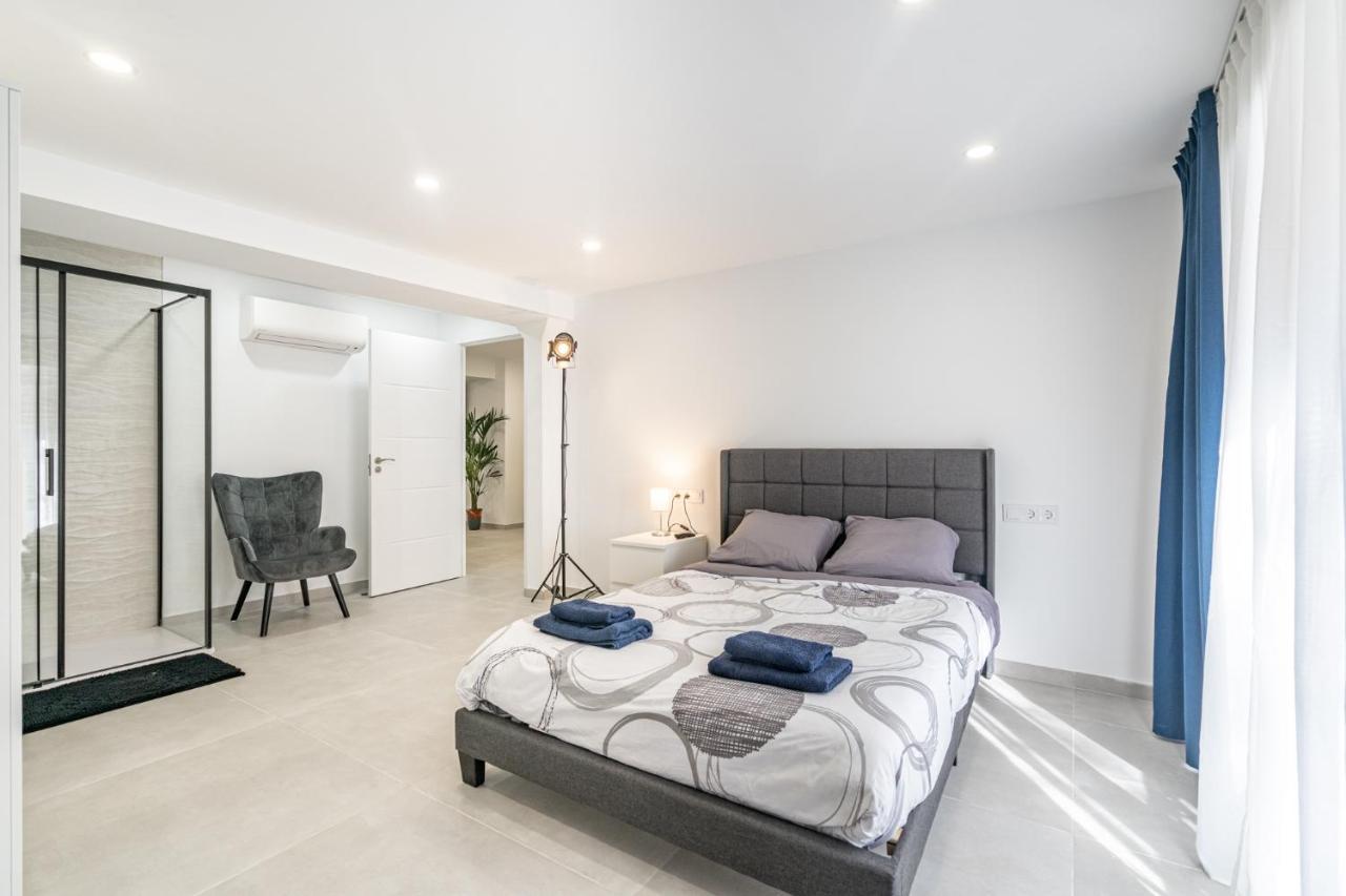 New Modern Cozy Apartment Walencja Zewnętrze zdjęcie
