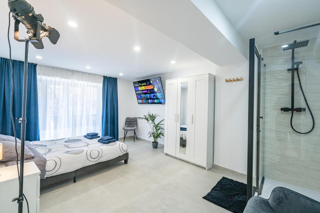 New Modern Cozy Apartment Walencja Zewnętrze zdjęcie