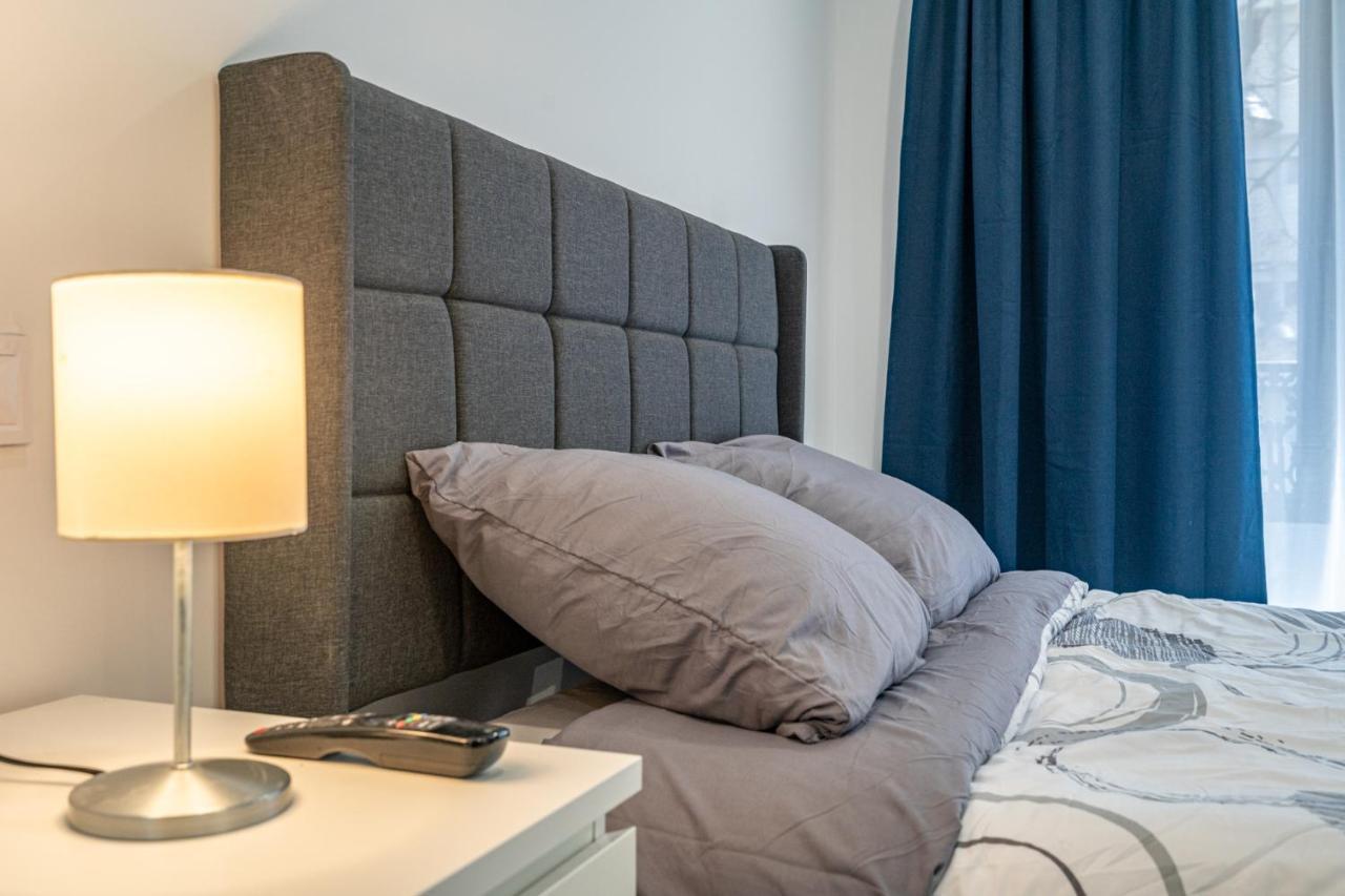 New Modern Cozy Apartment Walencja Zewnętrze zdjęcie