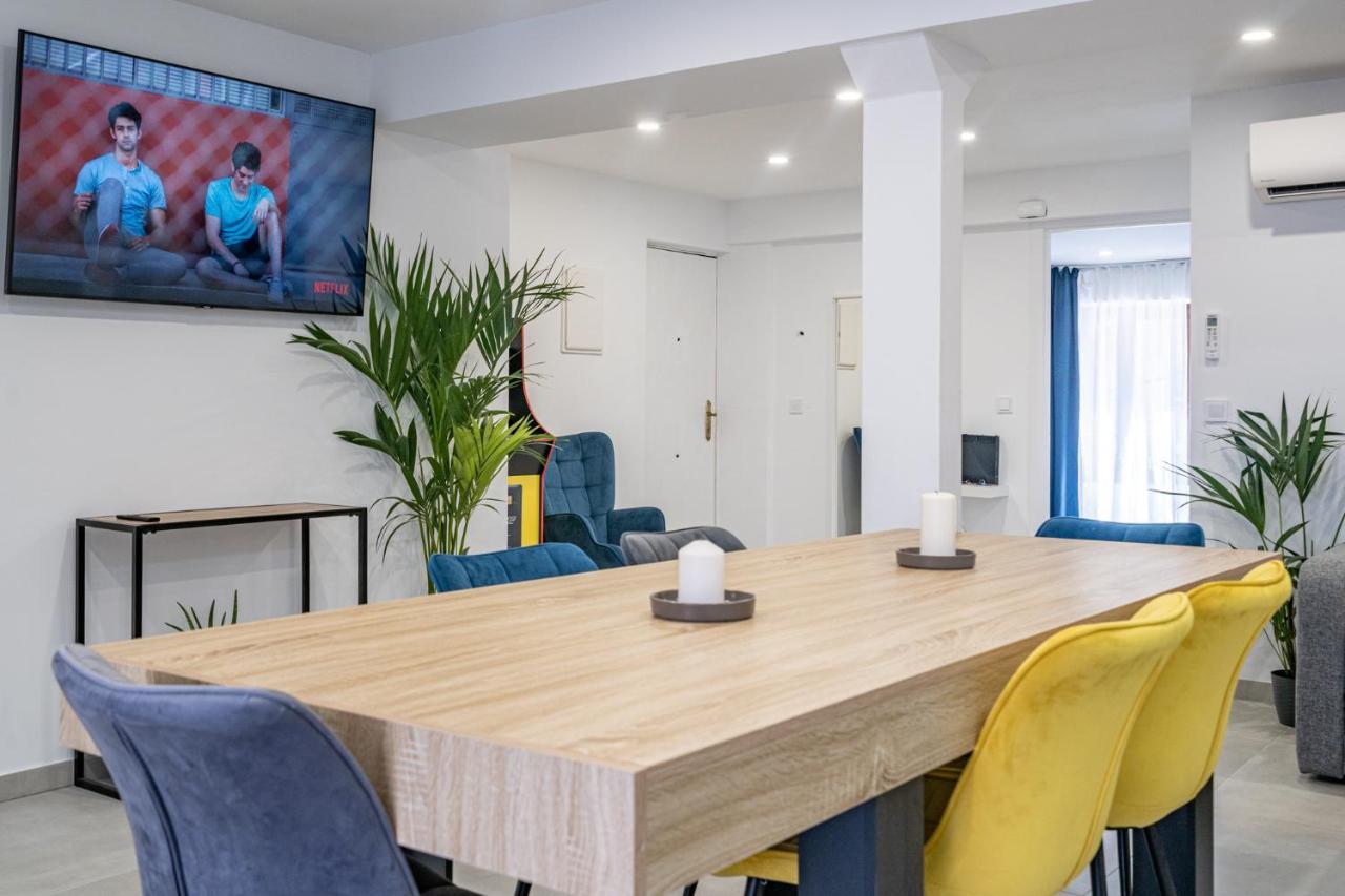 New Modern Cozy Apartment Walencja Zewnętrze zdjęcie