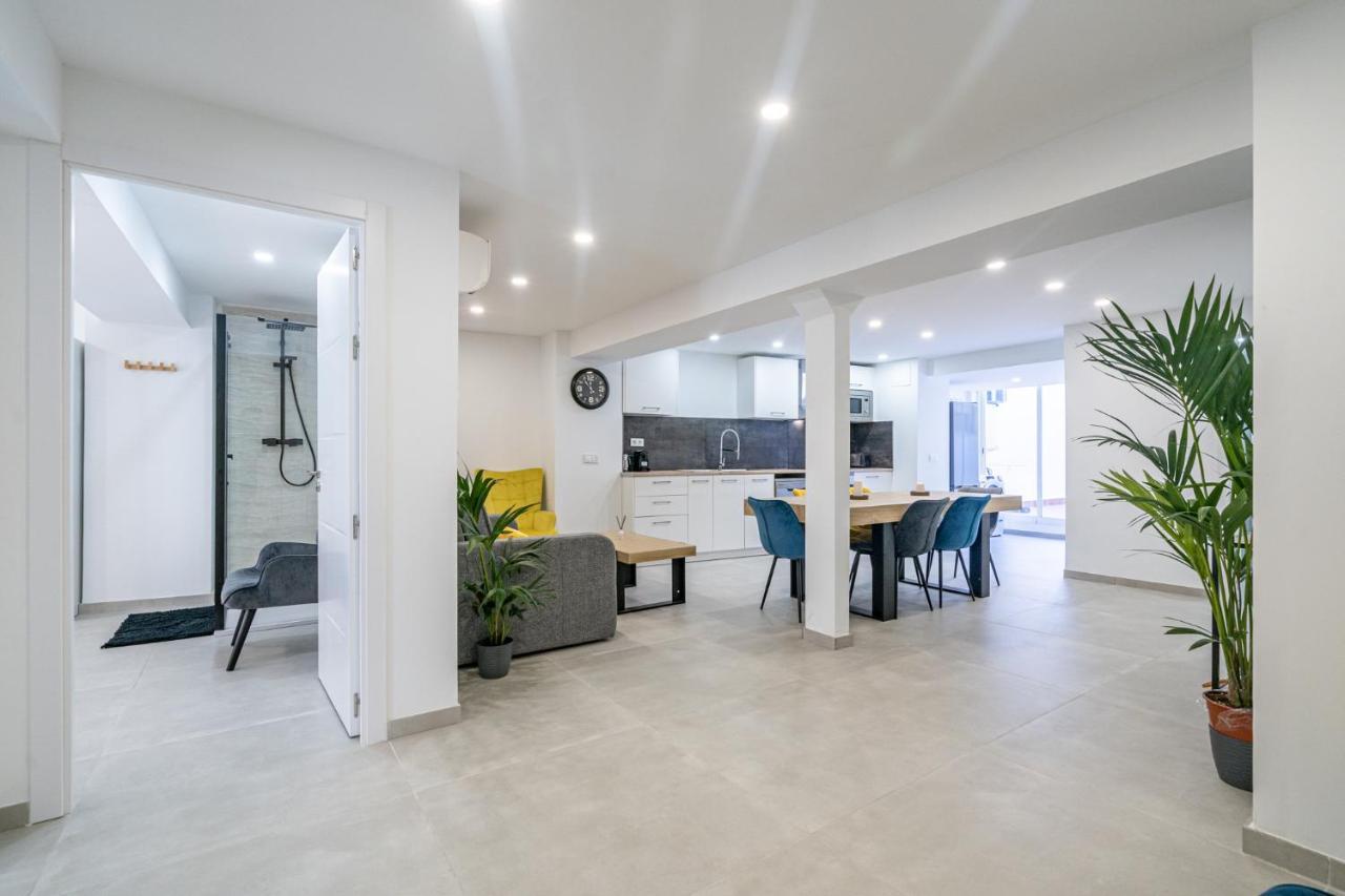New Modern Cozy Apartment Walencja Zewnętrze zdjęcie