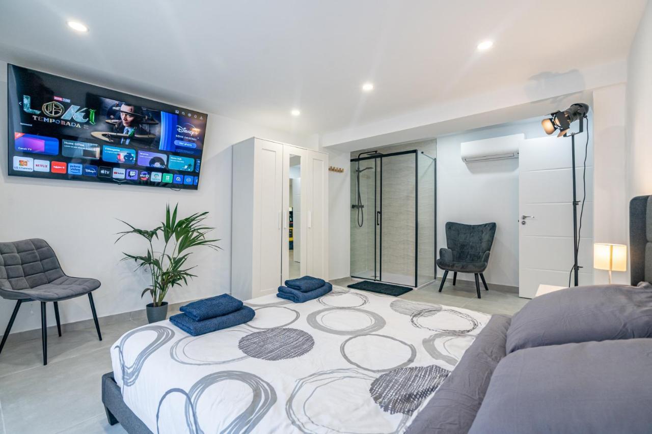 New Modern Cozy Apartment Walencja Zewnętrze zdjęcie